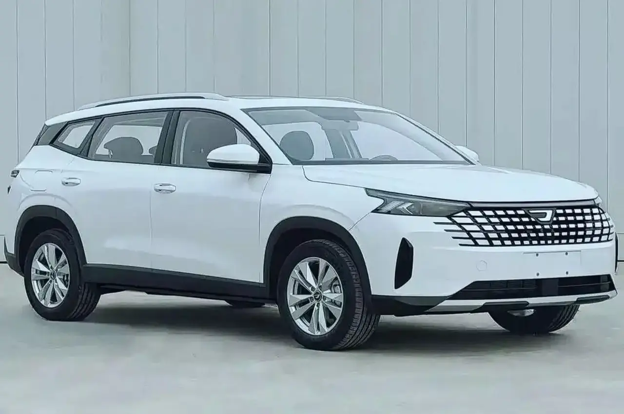 Volkswagen unveils Jetta SUV for China