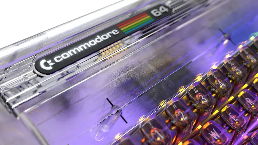 Commodore 64 Ultimate returns after 30 years