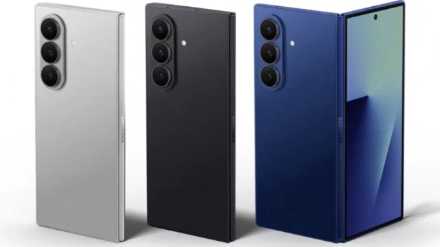 Galaxy Fold7 Introduced: Here are Galaxy Fold7 features