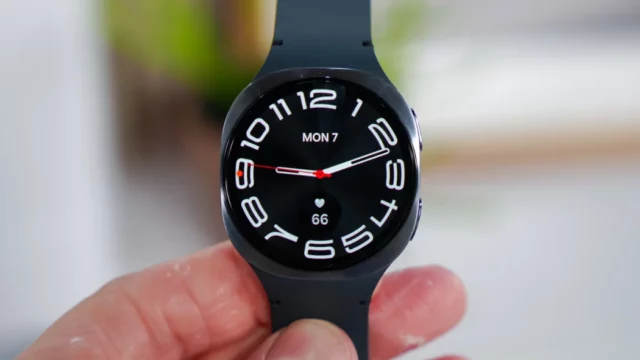 This is how the Galaxy Watch 8 will maintain battery health