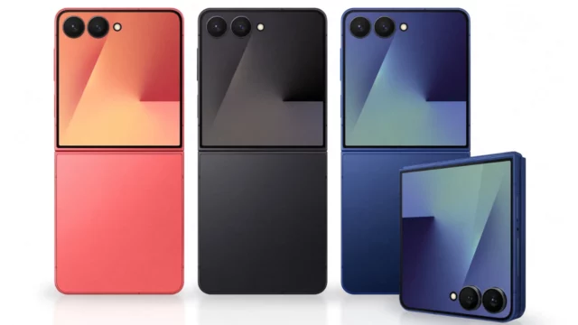 Galaxy Z Flip7 introduced! Here are the features