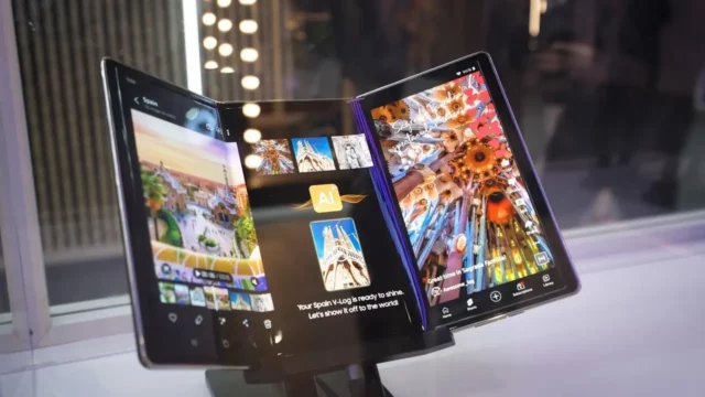 Samsung Galaxy Z TriFold processor revealed