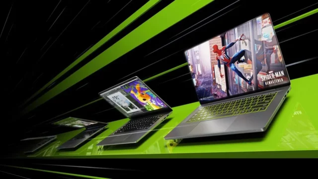 GeForce RTX 5090 has been tested in mobile testing