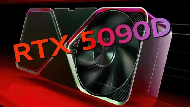 The GeForce RTX 5090D V2 is coming: Here are the specs