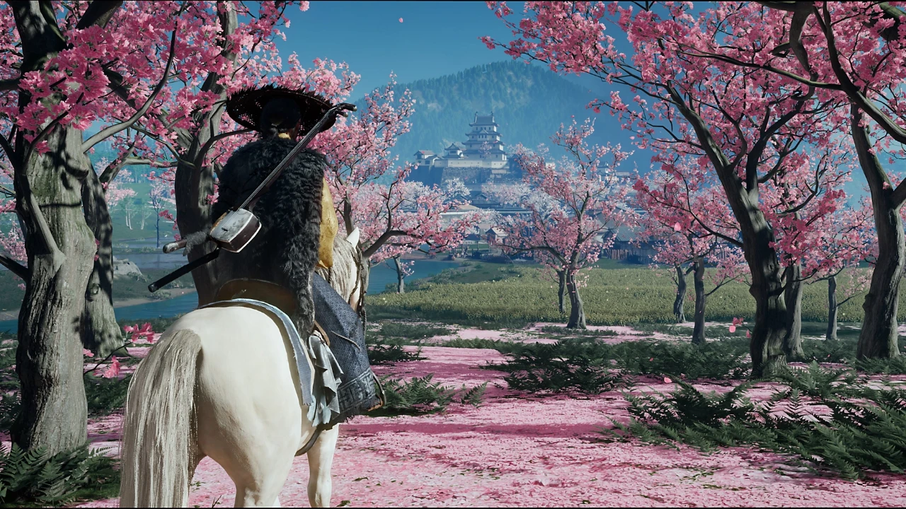 Could Ghost of Yotei be the game of the year?