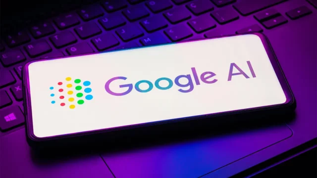 Google’s new AI feature!