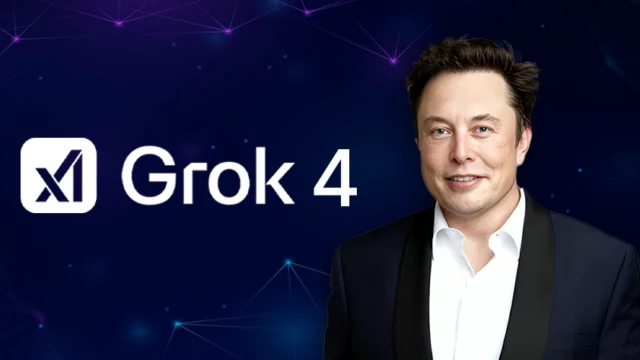 Grok 4 is at the forefront of this field