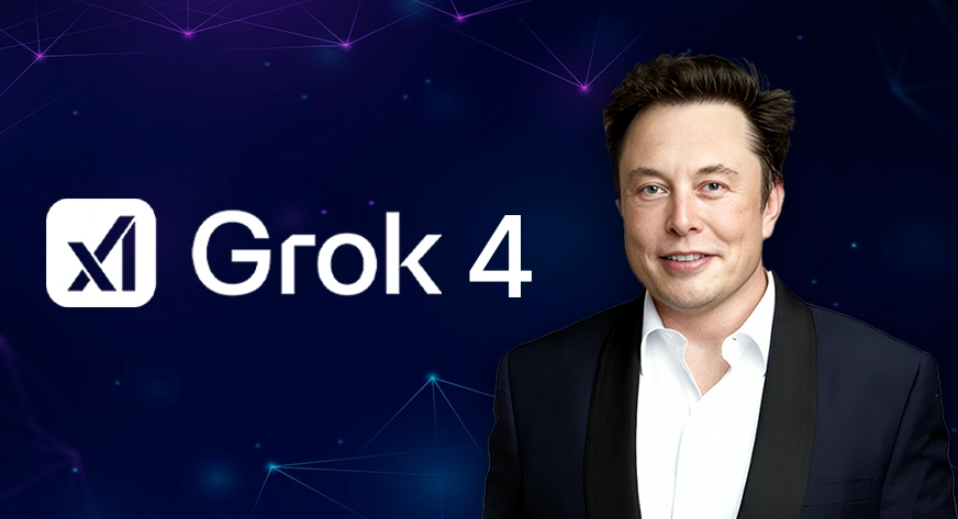 Grok 4 is at the forefront of this field