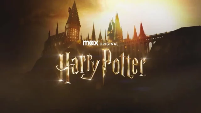 The first image from new Harry Potter series released