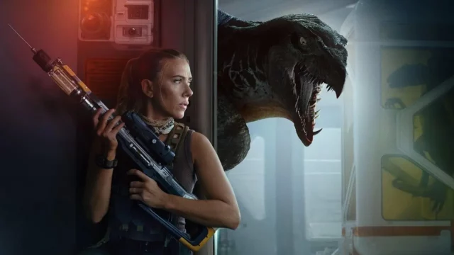 Jurassic World Rebirth has had a good start at box office!
