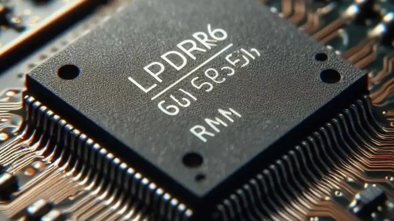The LPDDR6 standard has been official: Here’s what’s new