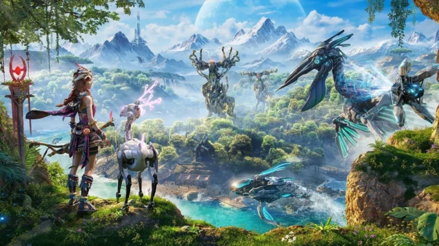 Sony sues Tencent over Horizon copy