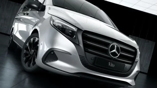 Mercedes has recalled its vehicles! The situation is serious!