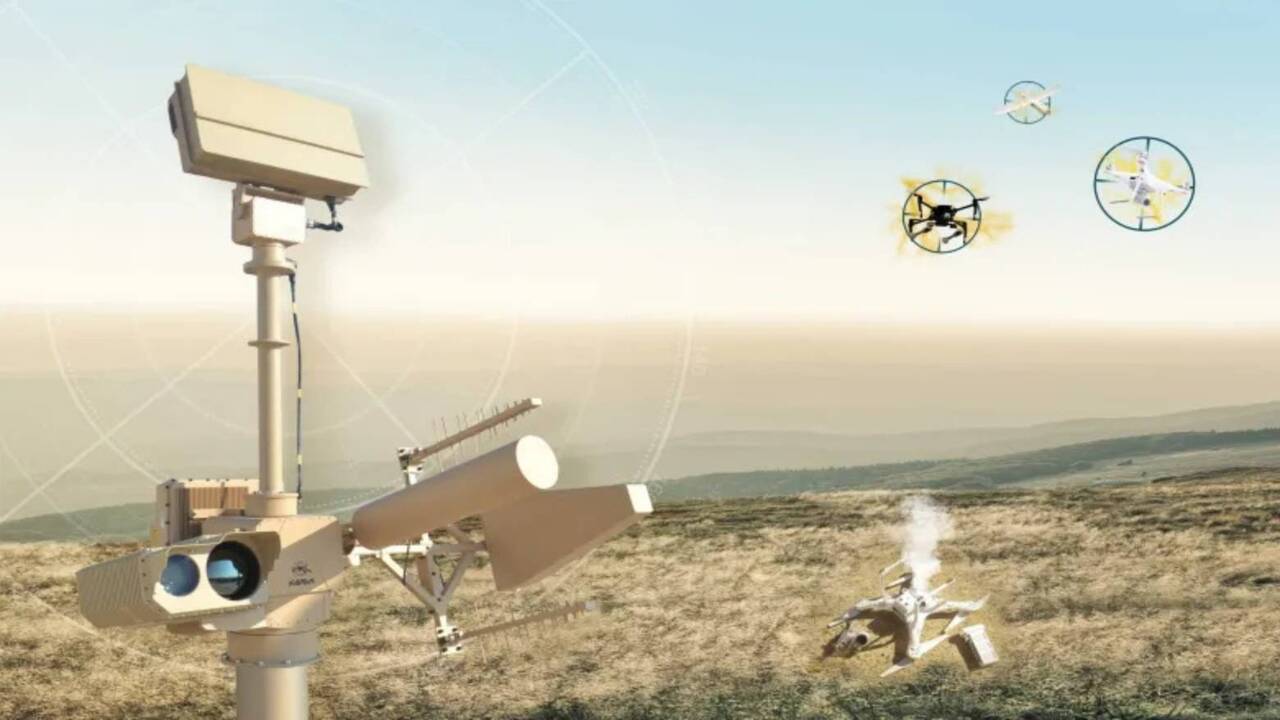 Meteksan Announces New Ground Surveillance Radar