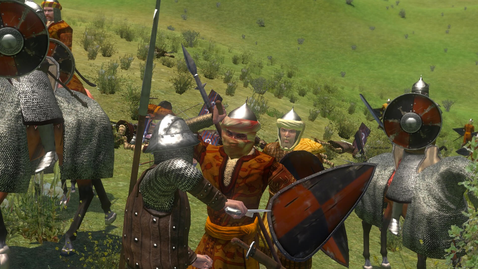 Mount & Blade Warband mod banned