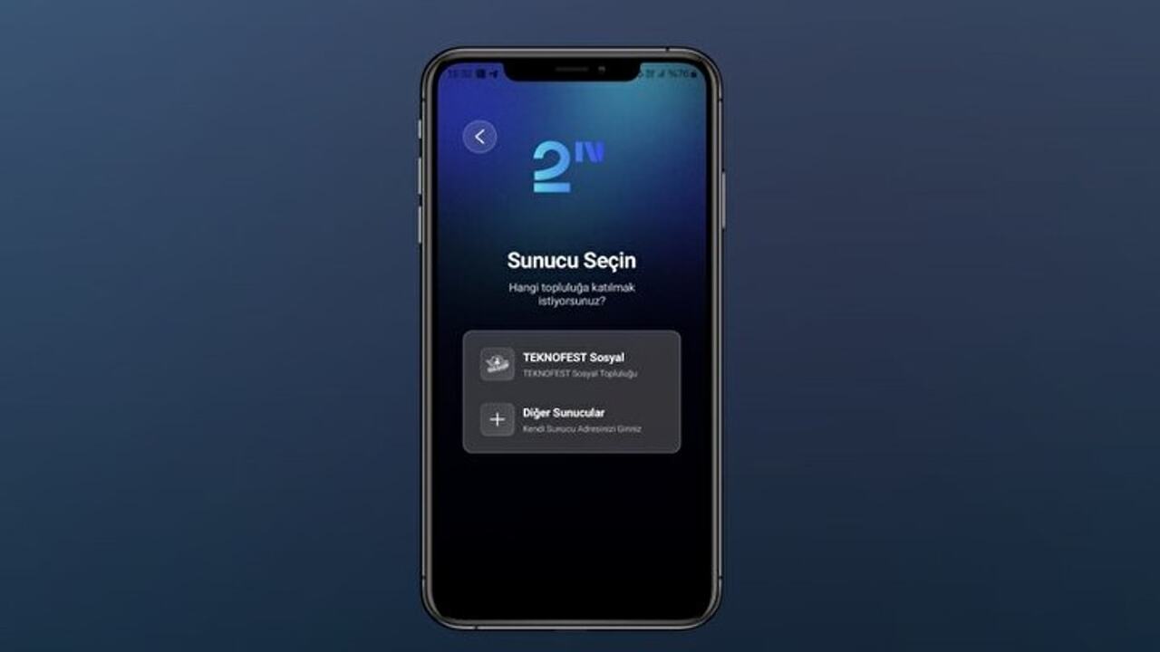 Selçuk Bayraktar founded a local social media platform