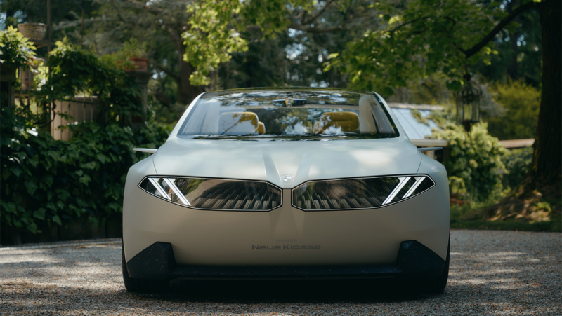 BMW Embraces Chinese Technologies