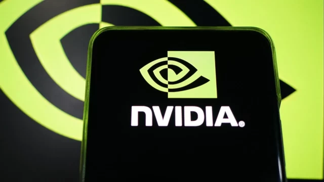A first! Nvidia reaches $4 trillion in valuation