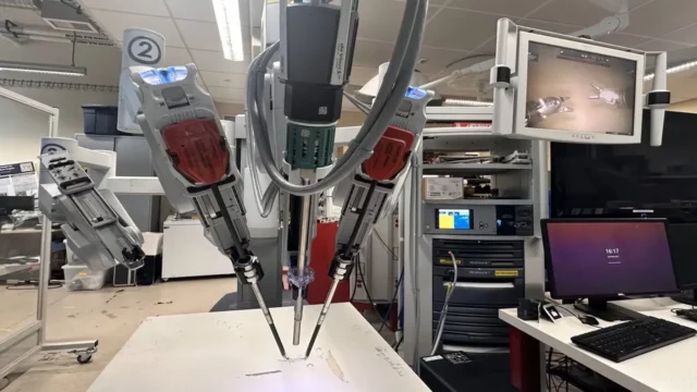 Autonomous robot surgeon could revolutionize medicine