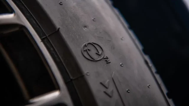 Pirelli unveils recycled tires