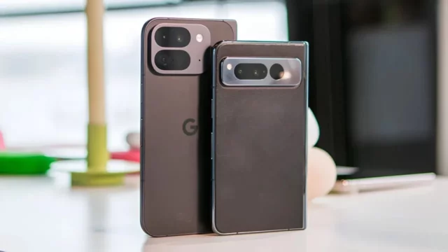Pixel 10 Pro Fold specifications leaked