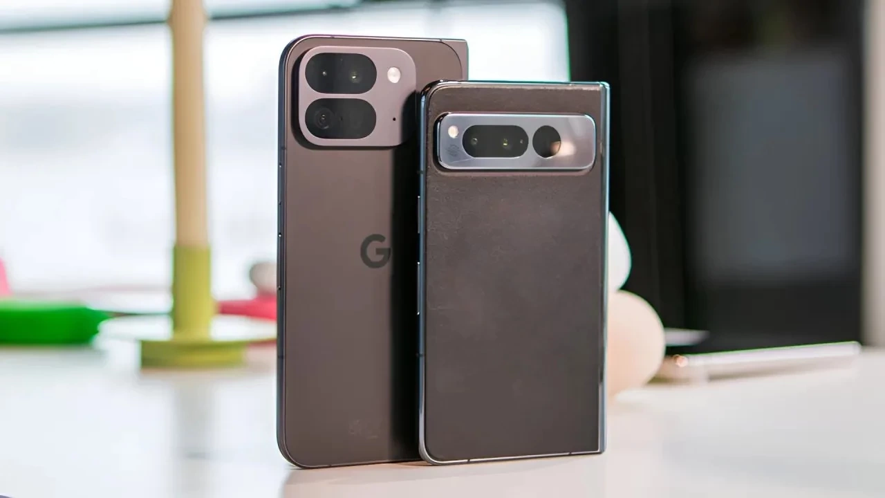 Pixel 10 Pro Fold specifications leaked