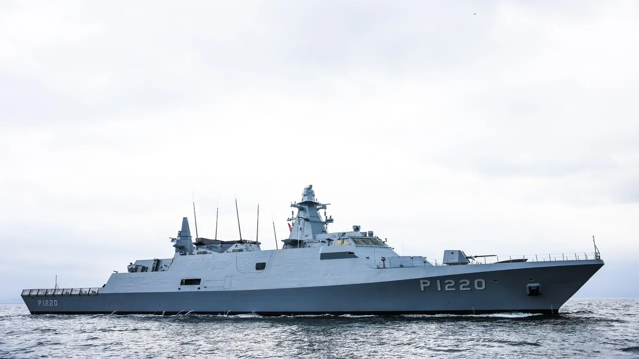 Romania to purchase warship from Turkey