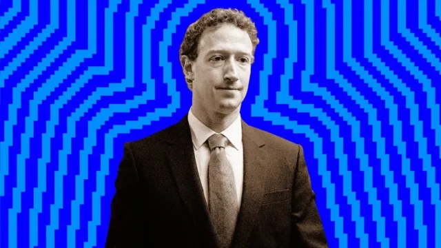 Zuckerberg is obsessed with artificial intelligence.