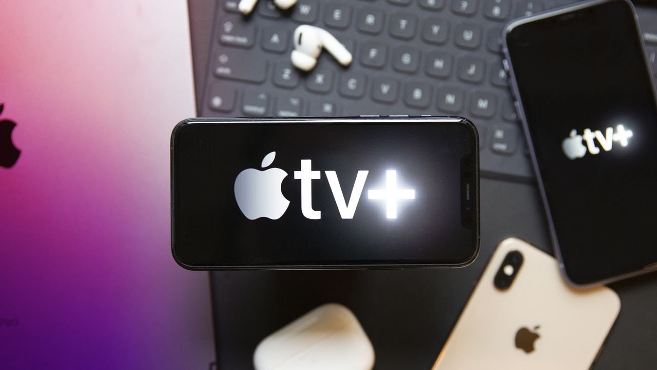 Apple TV+ dethrones Netflix