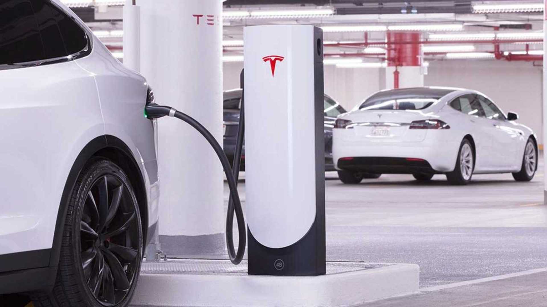 Tesla Supercharger Türkiye locations announced