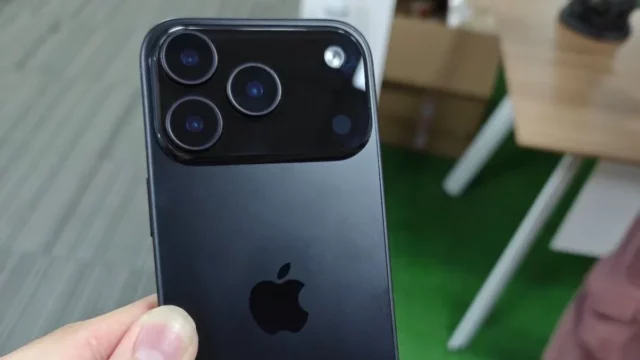 Major changes to the iPhone 17 Pro