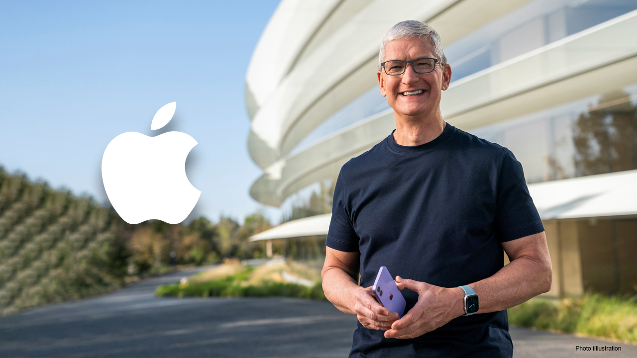 Apple CEO Tim Cook is becoming a designer.