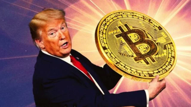 Trump Made a Record-Scattered Bitcoin Purchase!