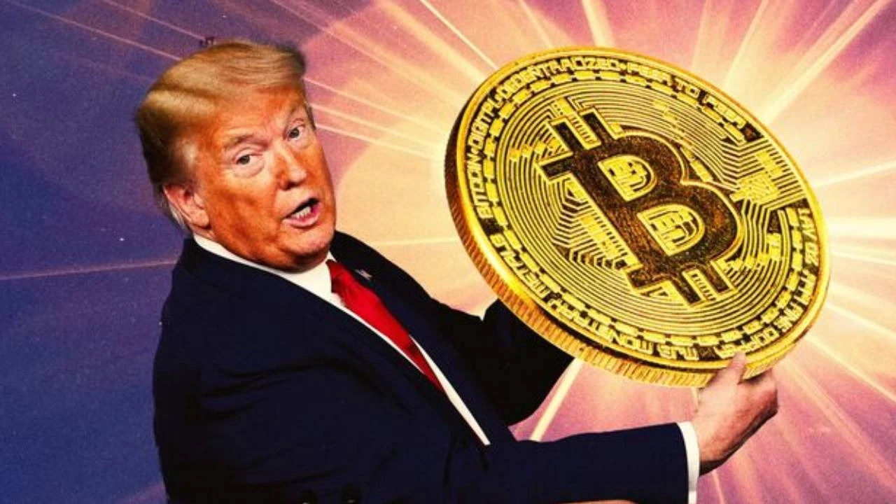 Trump Made a Record-Scattered Bitcoin Purchase!