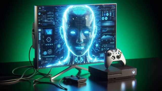 Did AI displace 9,000 Xbox employees?