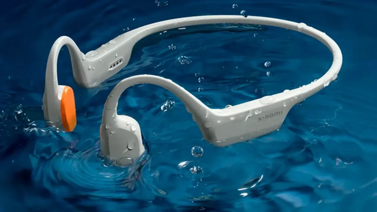 Xiaomi Announces Swimming Mode Headphones