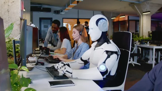 Artificial intelligence failed in call centers!