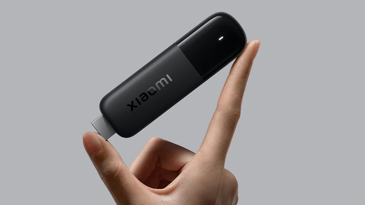 The new Xiaomi TV Stick 4K has been introduced