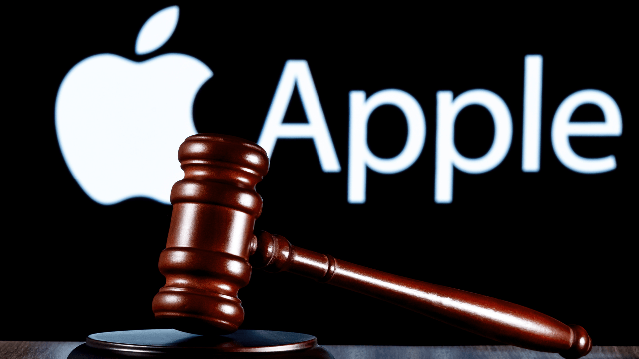 Apple paid $16.5 billion to settle major lawsuit