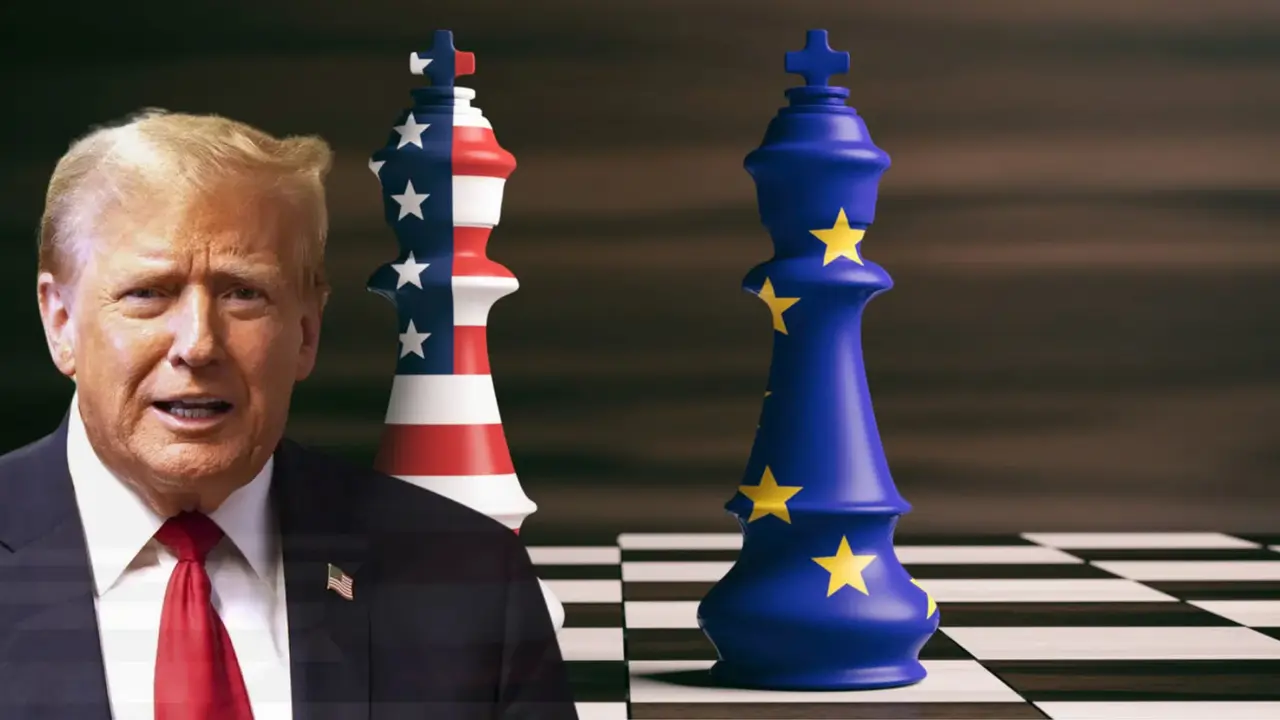 The US and European Union easing technological tensions