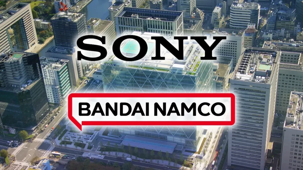 Bandai-Namco-strategic-partnership-2