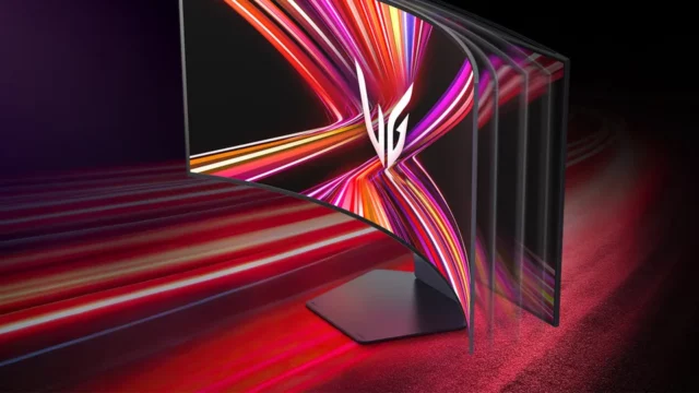 LG to Change the Game with OLED Monitor