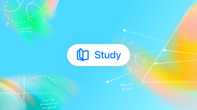 ChatGPT introduces a study mode