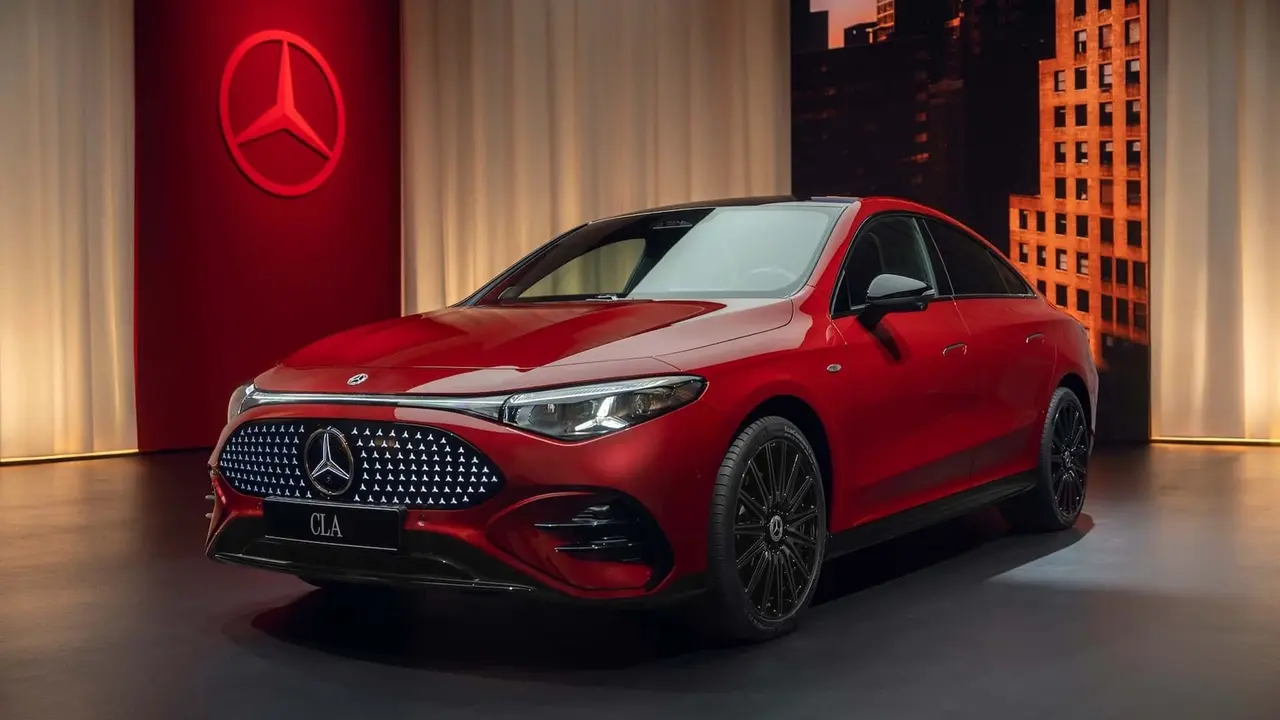 Mercedes is increasing production of the new CLA!