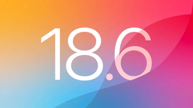 iOS 18.6 update fixes bugs and strengthens security