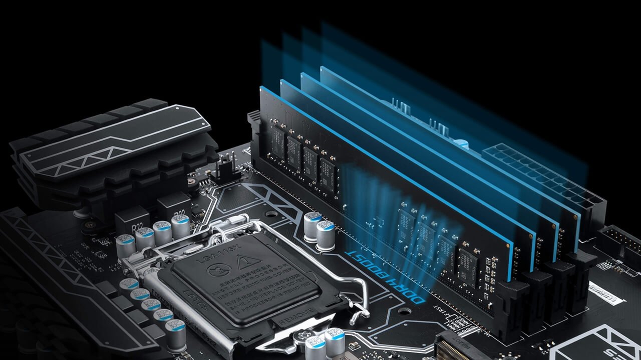 DDR4 memory production will continue.