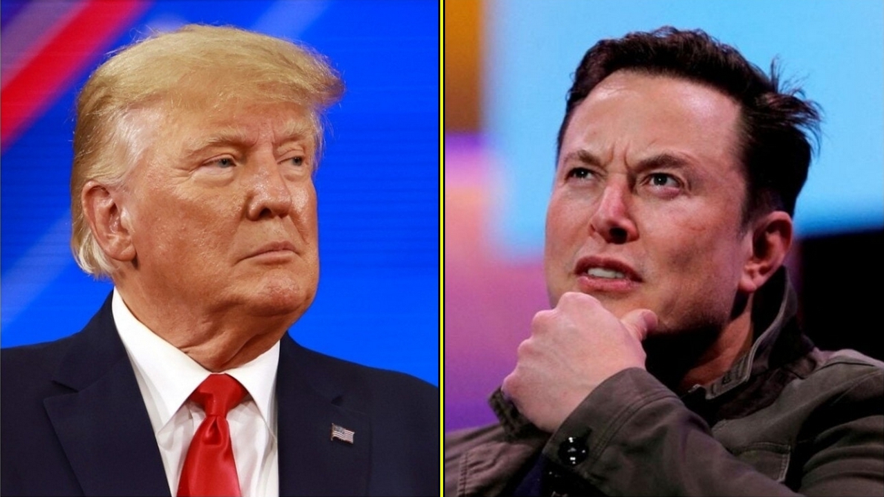 Trump-Musk war continues! Shocking threat
