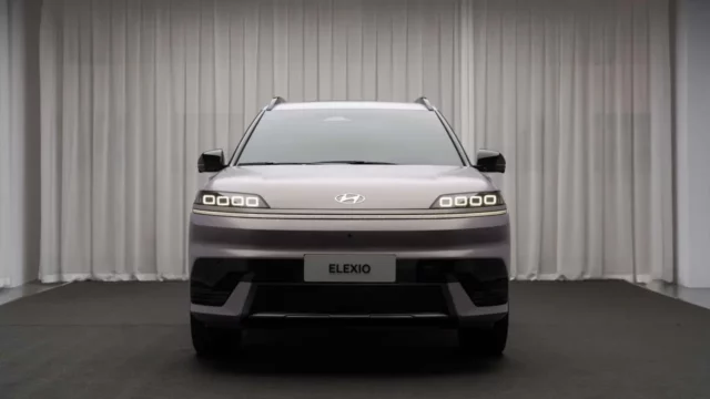 Hyundai Elexio is coming to the Chinese market!