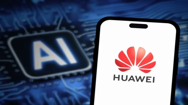 Huawei is shifting its AI strategy