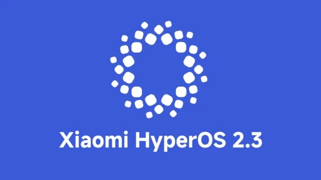 Xiaomi has resolved the bug in the HyperOS 2.3 update
